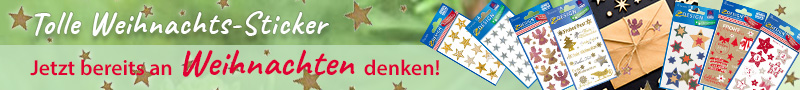 Sticker für Weihnachten