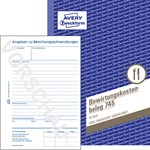 Avery Zweckform 222-5 Fahrtenbuch für PKW, A6 quer, 40 Blatt, 4er Pack + 1  gratis günstig kaufen