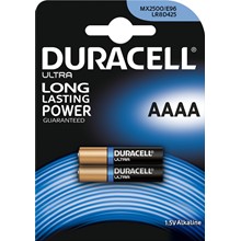 Duracell Ultra Batterien, AAAA, 2er Pack
