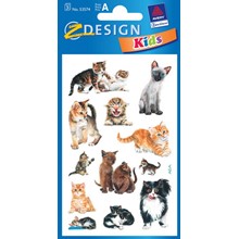 Z-Design Sticker Katzenbabies