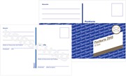 Avery Zweckform Postkartenheft mit 10 Karten, A6 quer