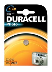 Duracell Photo-Batterie  1/3 N